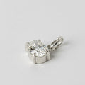 Irina Oval Charm 2 CT