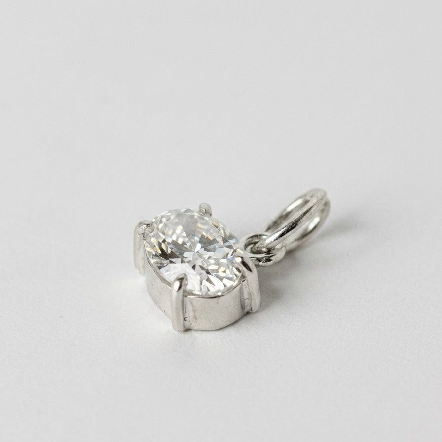Irina Oval Charm 2 CT