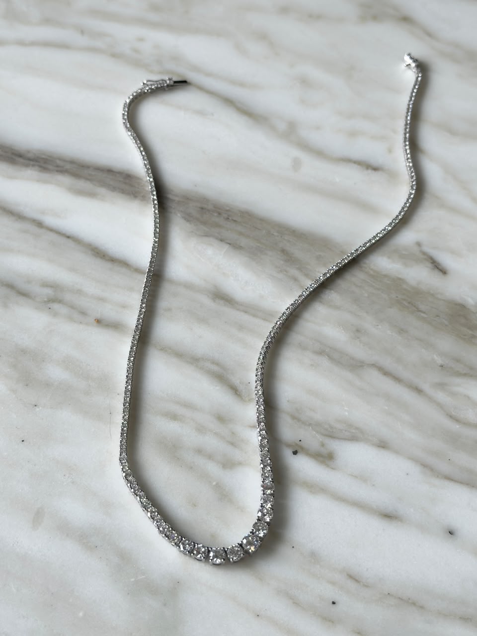 Collar Riviere