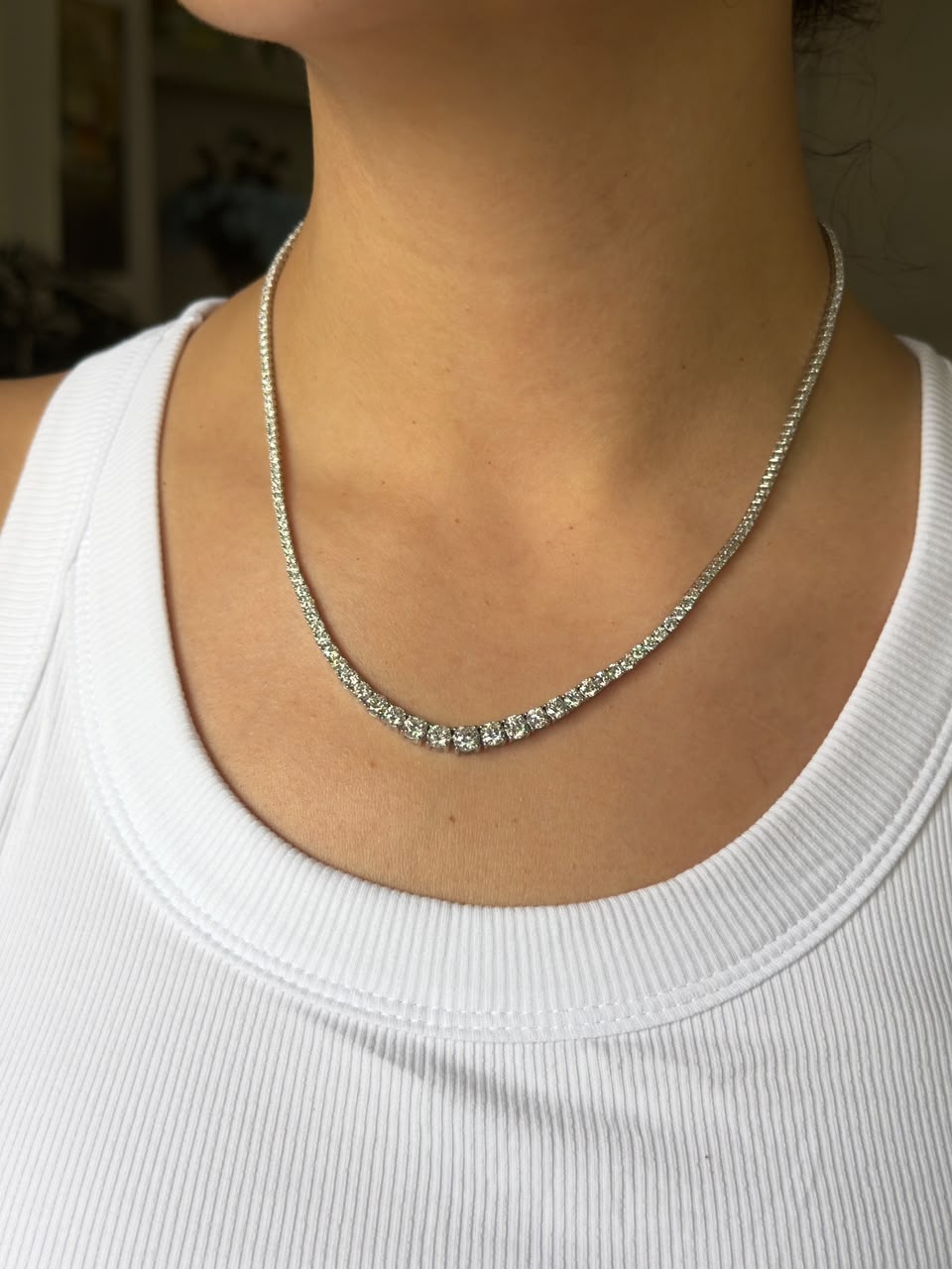 Collar Riviere