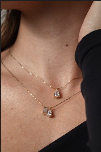 Collar Toi et Moi