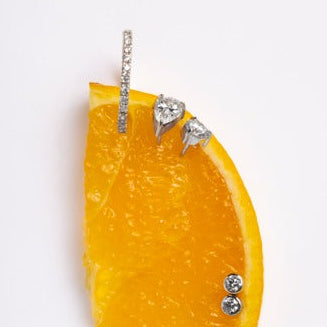 Round Earrings