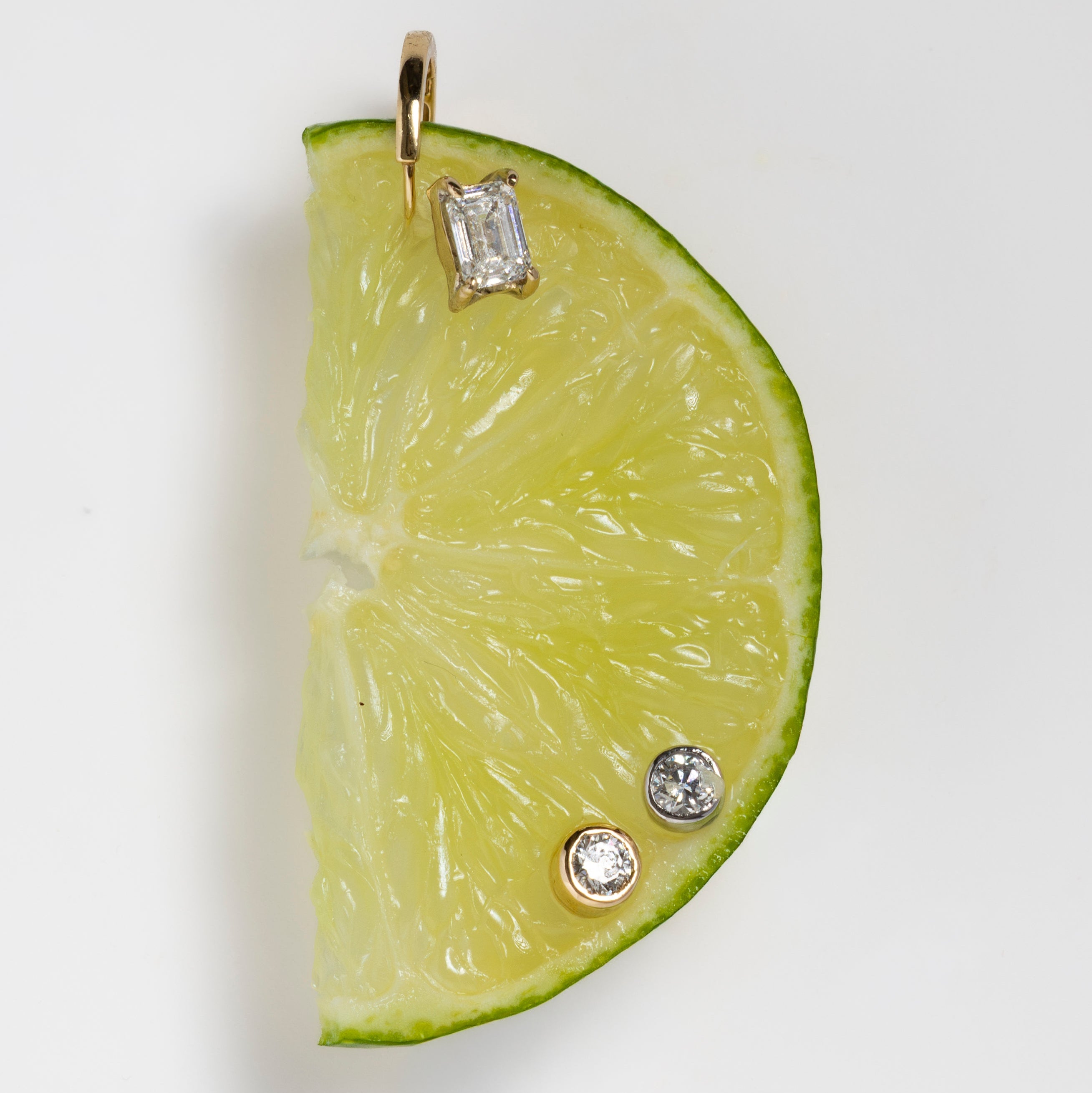 Emerald Earrings