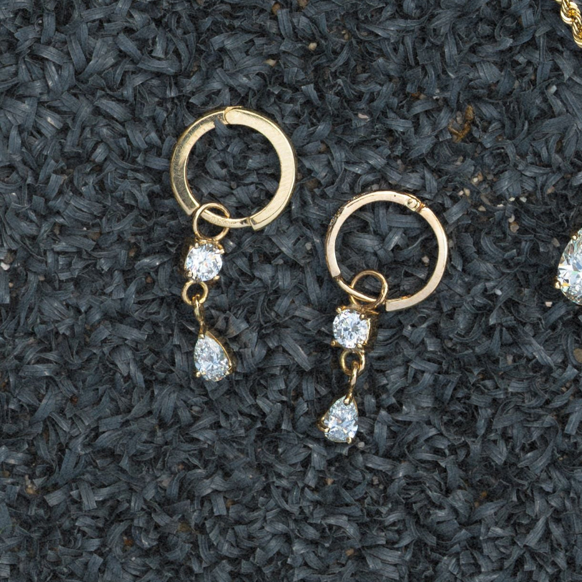Double Earring Attachment