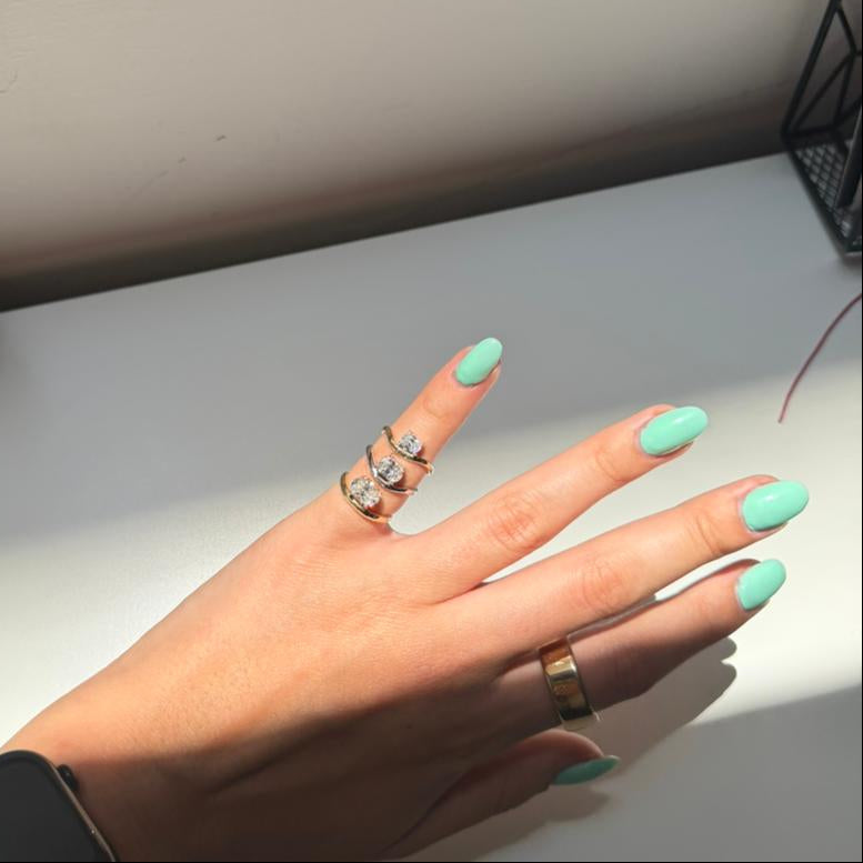 Mini Pinky Ring