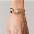 Emerald Bangle